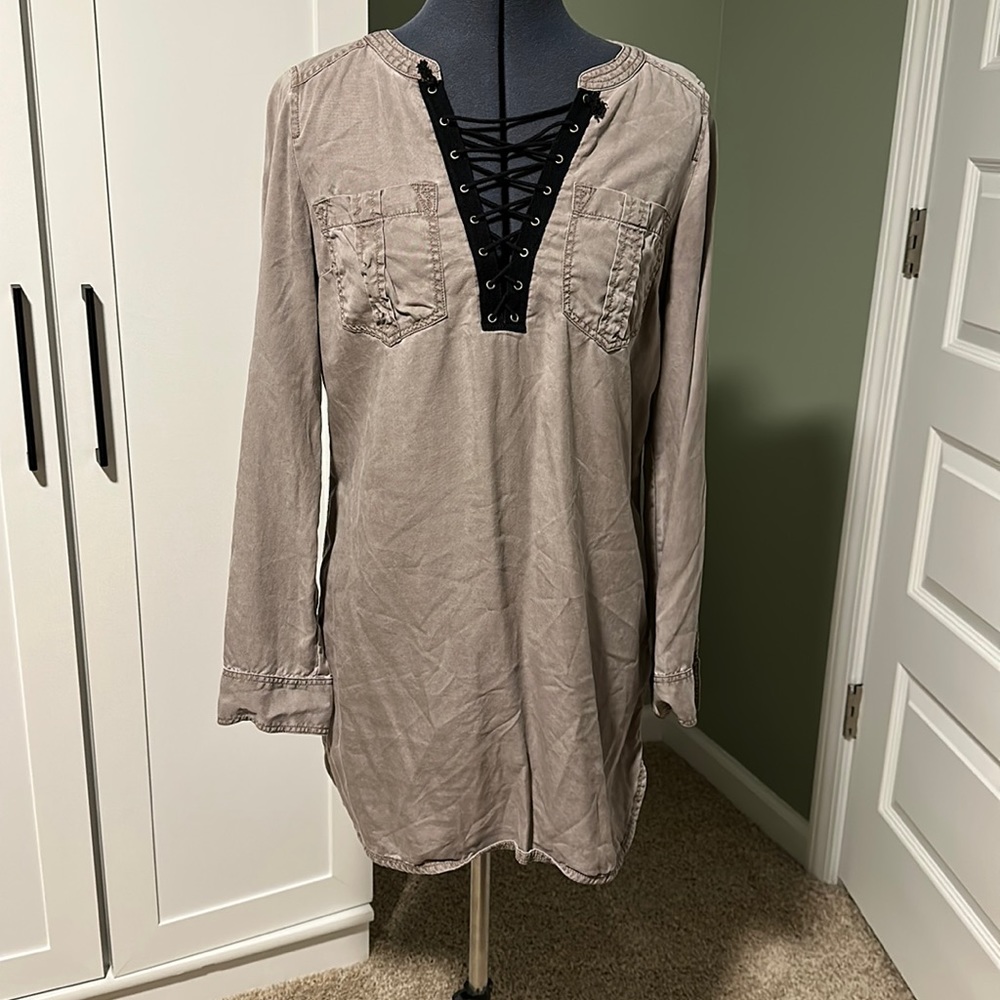 Express causal dress